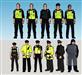 多国警员警察人物su模型