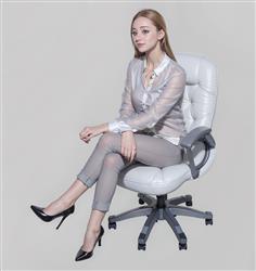 俄罗斯秘书美女su模型