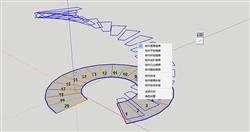 S4UStair 楼梯 v5.2.0 汉化版来袭！3D 建模必备工具