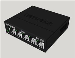 网络路由器交换机su模型