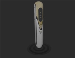 蓝牙音箱扬声器SU模型