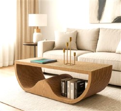 茶几的sketchup模型