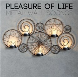 装饰壁灯的sketchup模型