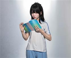 优质看书女孩 SU 模型素材在SketchUp的分享
