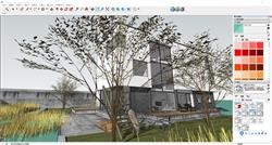 探寻独栋别墅民宿模型，解锁理想居住范本