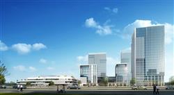 想了解商业建筑？来瞧瞧这组综合体与商业街模型