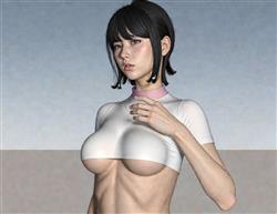 Sketchup精心塑造体操女子人物模型，灵动姿态展现运动魅力