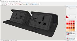 家电,免费sketchup模型, 高质量su模型, su建筑模型, su景观园林模型, su家装模型 免费SU模型下载