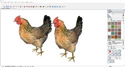 动物,免费sketchup模型, 高质量su模型, su建筑模型, su景观园林模型, su家装模型 免费SU模型下载
