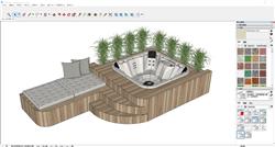 浴卫,免费sketchup模型, 高质量su模型, su建筑模型, su景观园林模型, su家装模型 免费SU模型下载