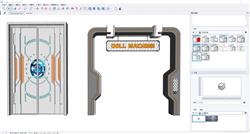 门窗,免费sketchup模型, 高质量su模型, su建筑模型, su景观园林模型, su家装模型 免费SU模型下载