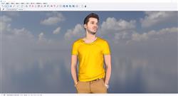 外国男人3d溜溜模型网官网
