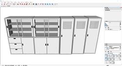 办公,免费sketchup模型, 高质量su模型, su建筑模型, su景观园林模型, su家装模型 免费SU模型下载