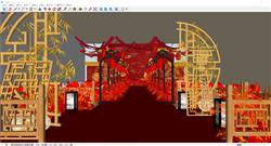 精品乐享,免费sketchup模型, 高质量su模型, su建筑模型, su景观园林模型, su家装模型 免费SU模型下载