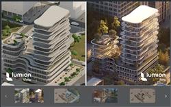 Lumion-Plugins-for-SketchUp渲染插件 免费sketchup模型下载