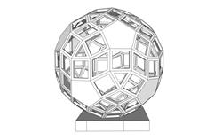 雕塑,免费sketchup模型, 高质量su模型, su建筑模型, su景观园林模型, su家装模型 免费SU模型下载