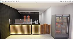 商业,免费sketchup模型, 高质量su模型, su建筑模型, su景观园林模型, su家装模型 免费SU模型下载