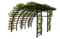 植物,免费sketchup模型, 高质量su模型, su建筑模型, su景观园林模型, su家装模型 免费SU模型下载