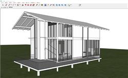 葡萄牙房屋住宅SU模型