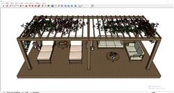 景观,免费sketchup模型, 高质量su模型, su建筑模型, su景观园林模型, su家装模型 免费SU模型下载