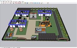 挪威大学SU模型
