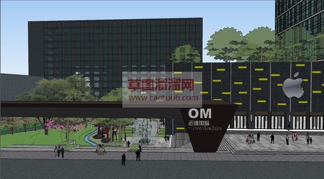 京东商业综合SU模型