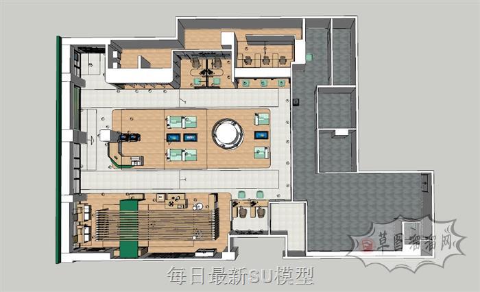 邮政银行SU模型