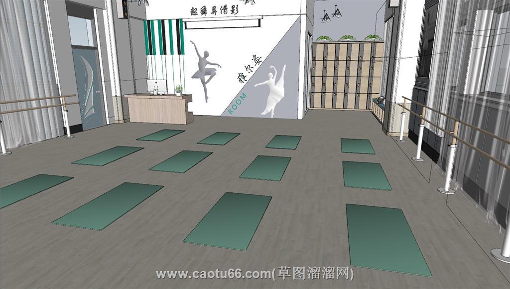 课外培训机构SU模型