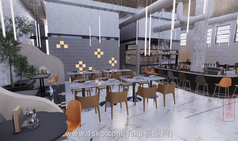 西餐厅高档餐厅