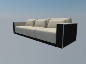 家具沙发SU模型