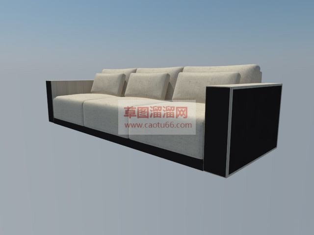 家具沙发SU模型