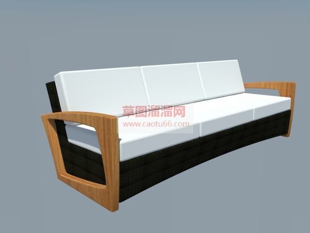 沙发家具SU模型