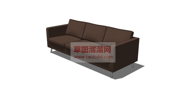 沙发家具SU模型