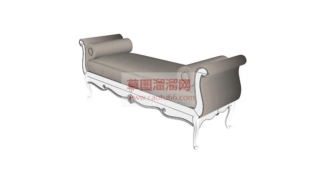 沙发家具SU模型
