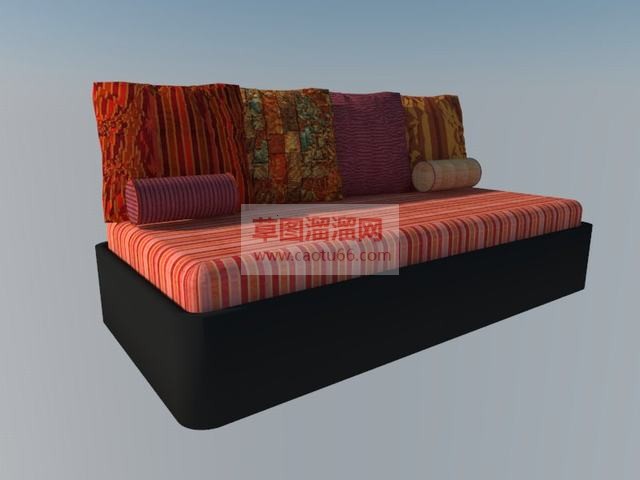 沙发家具SU模型