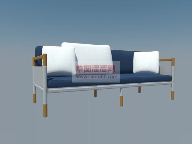 沙发家具SU模型