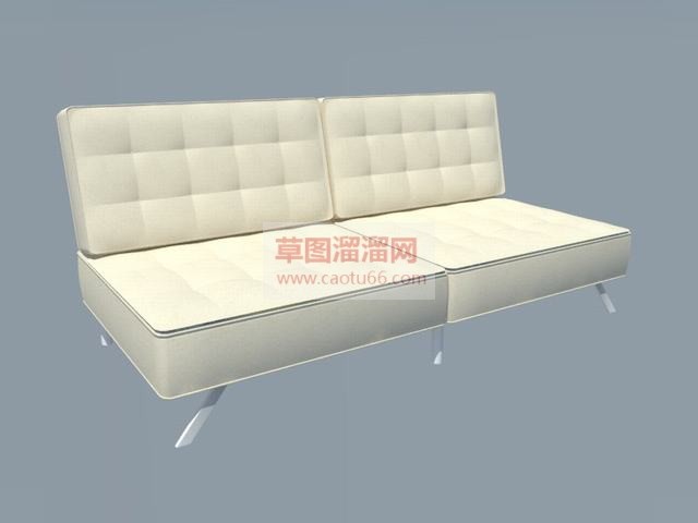 软包沙发家具SU模型