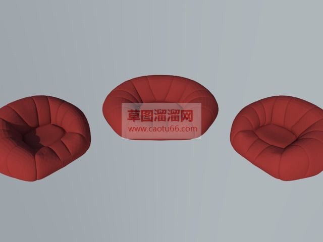 沙发家具SU模型