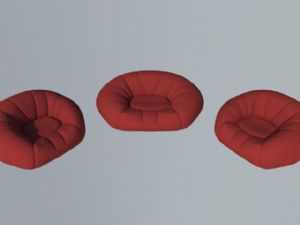 沙发家具SU模型