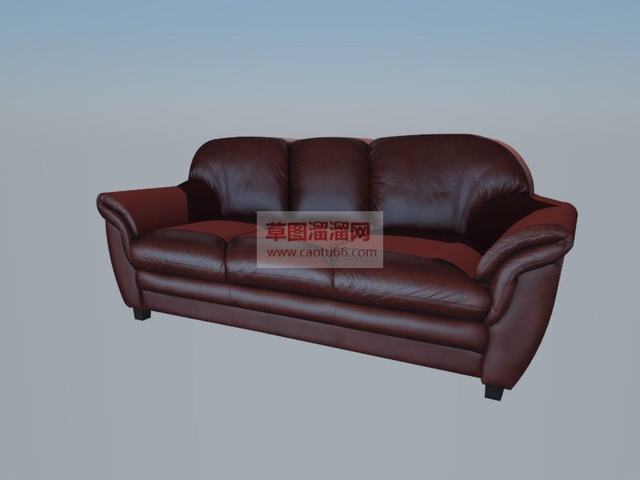 沙发家具SU模型