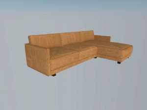 沙发家具SU模型