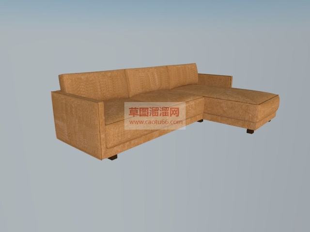 沙发家具SU模型