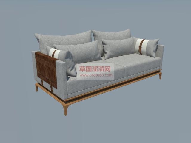 沙发家具SU模型