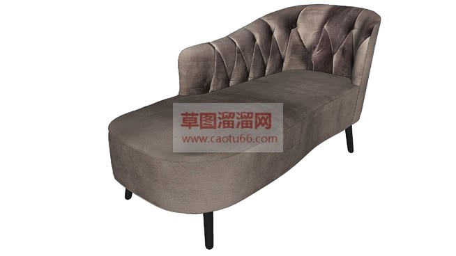 沙发SU模型