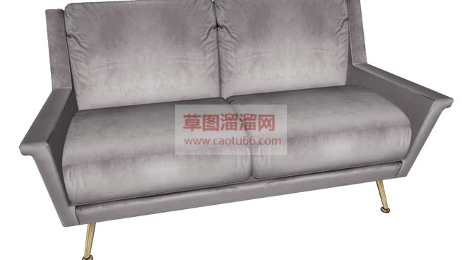 草图大师欧式SU模型