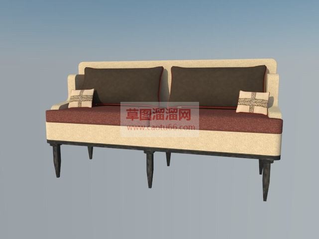 欧式简约古典SU模型