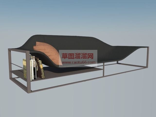 现代沙发家具SU模型