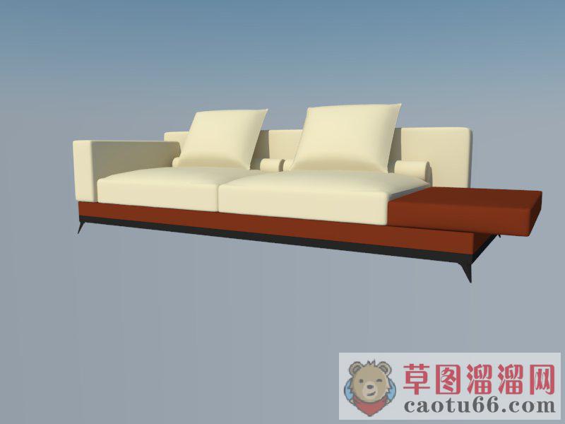 沙发家具SU模型