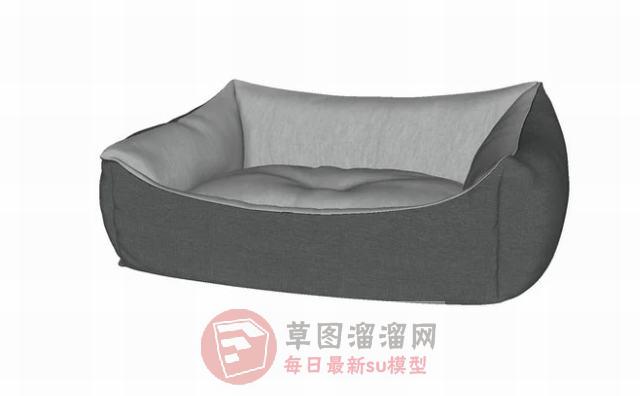 沙发SU模型