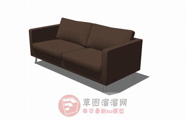 沙发SU模型